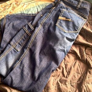 Ariat bootcut jeans size 32R